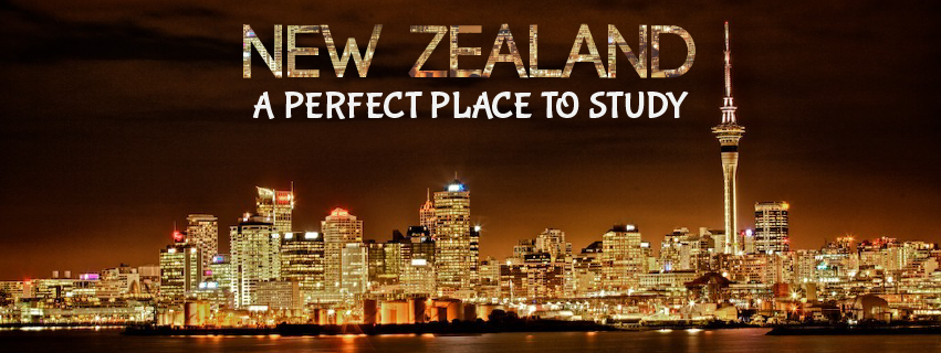 study in New Zealand