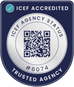 ICEF Accredited Trusted Agency